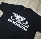 BAD BOY Fight Team T-SHIRT - Black